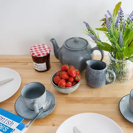 Cosy Holiday home Fowey